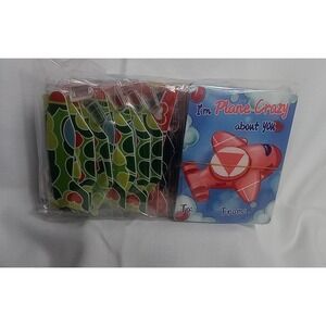 Kids Airplane‎ Valentines Day Cards & AirPlanes 35 Pack School Valentines New